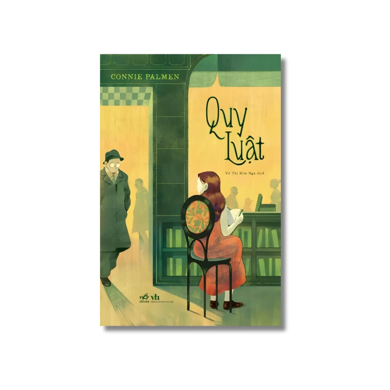 Quy luật - Connie Palmen 721988