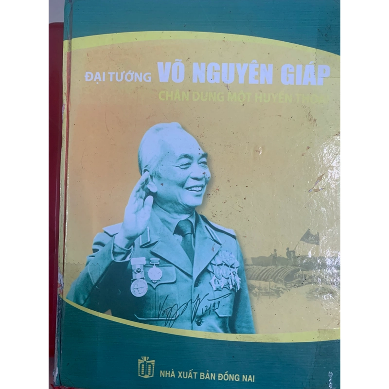 Đại tướng Võ Nguyên Giáp Chân dung một huyền thoại 550471