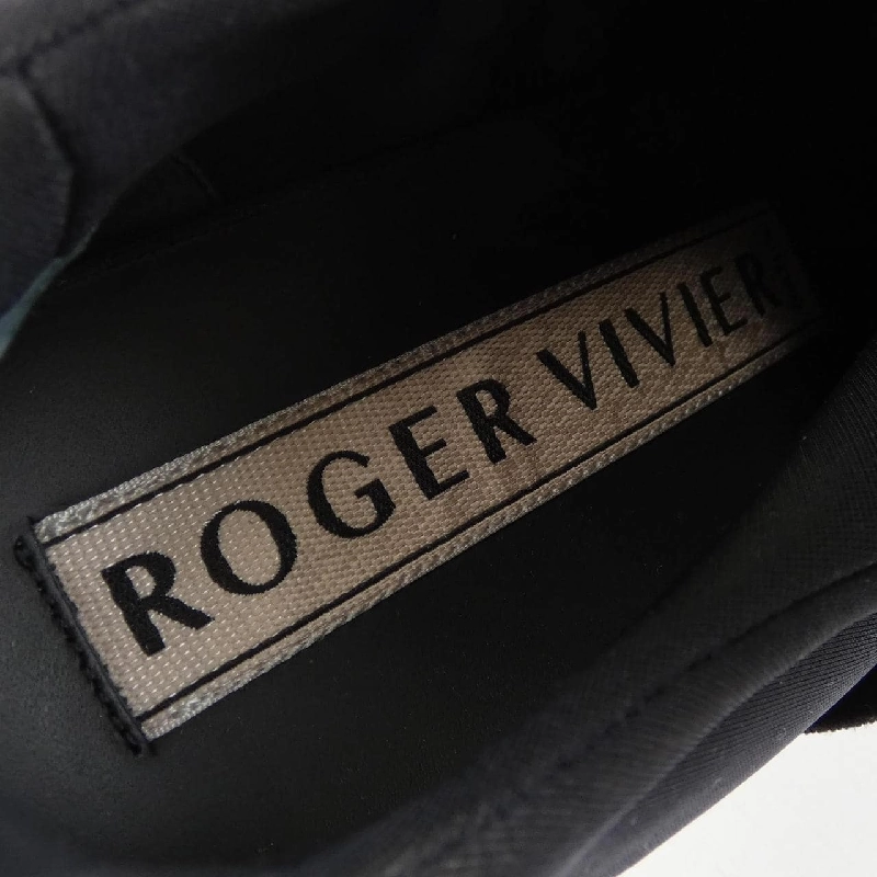 【Mã giảm giá】Giày thể thao ROGER VIVIER 665158