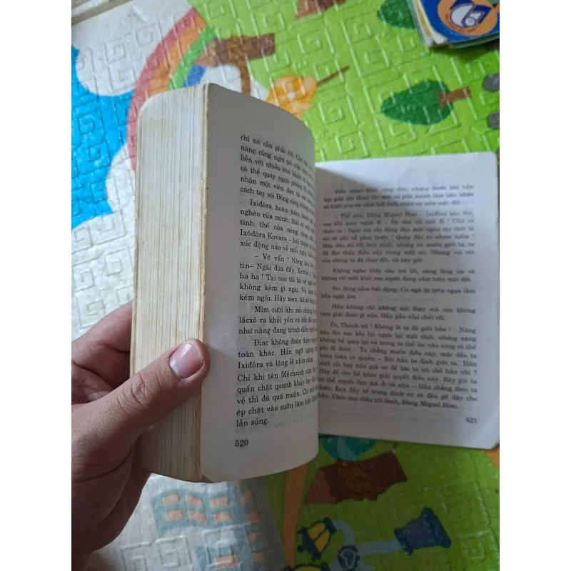 Kỵ Sĩ Không Đầu Tập 1 976115