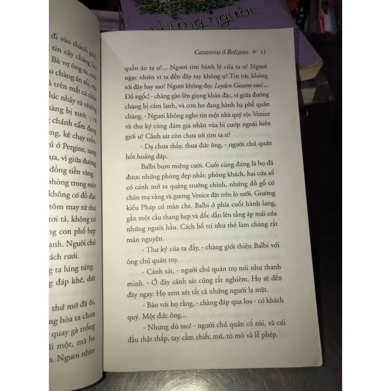 Casanova ở Bolzano - Márai Sándor 1021377