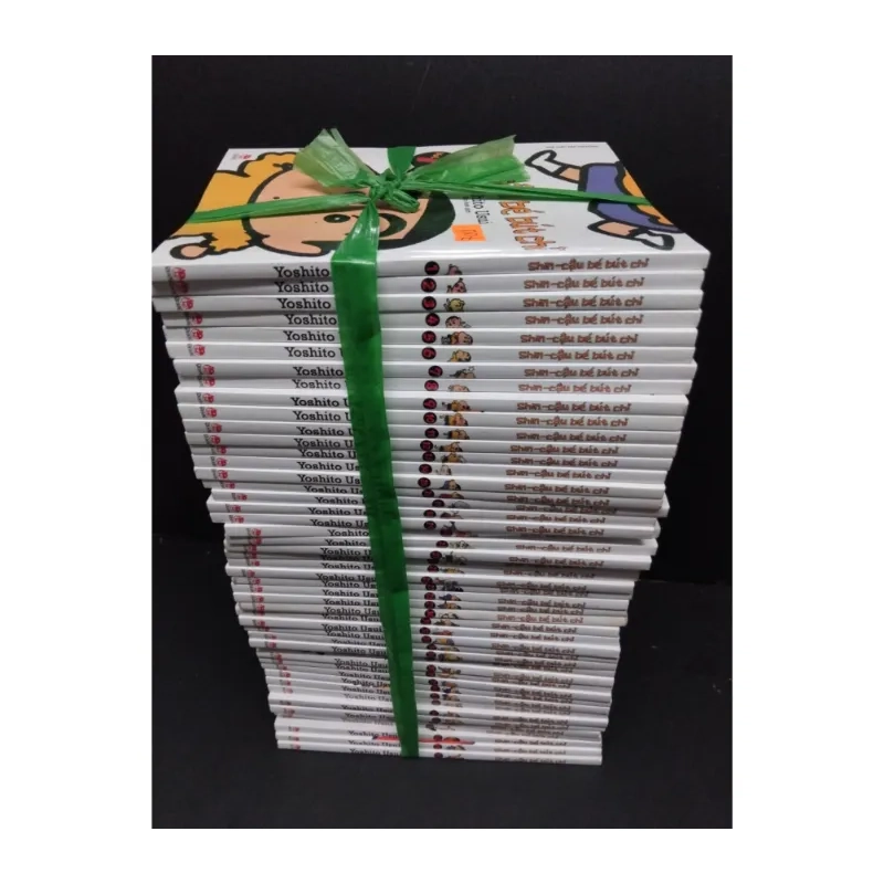 Bộ 48 tập Shin - Cậu bé bút chì (từ tập 1 đến 50 thiếu tập 21 và 46) 979552