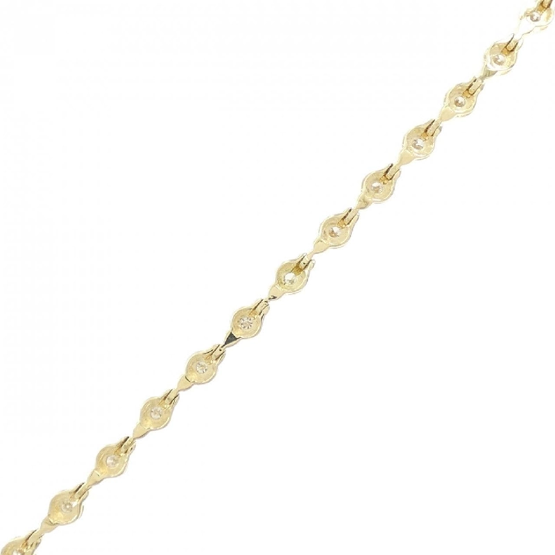 K18YG Vòng tay kim cương 1.00CT - Hàng hiệu Chính hãng 872816