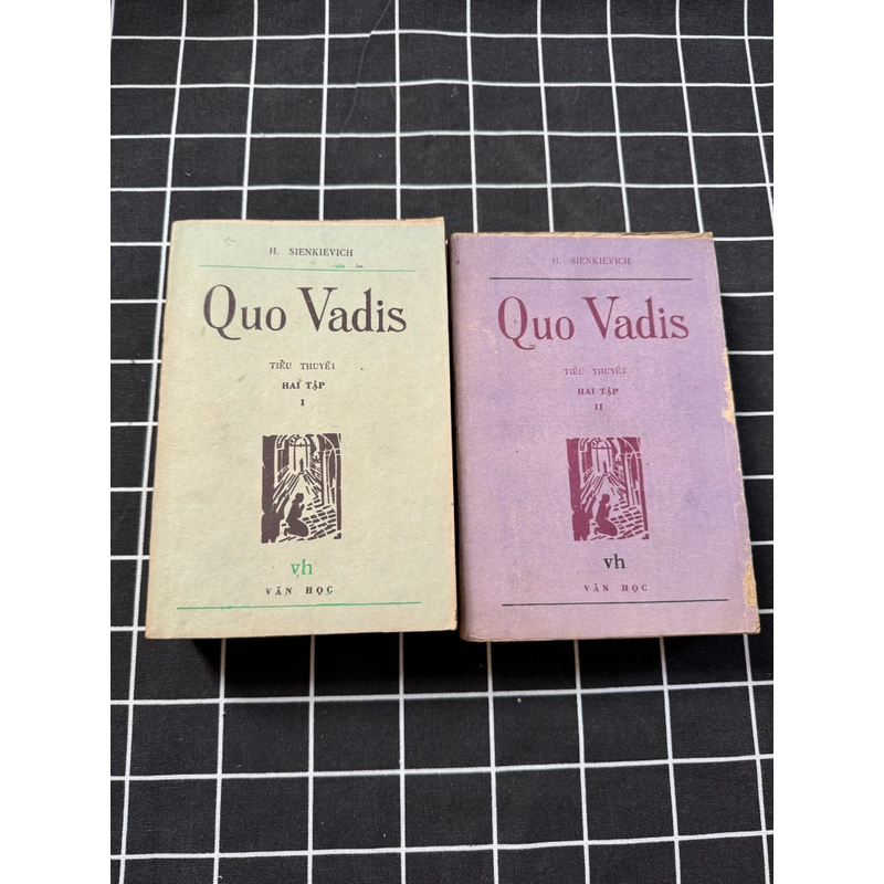 Quo Vadis   552907
