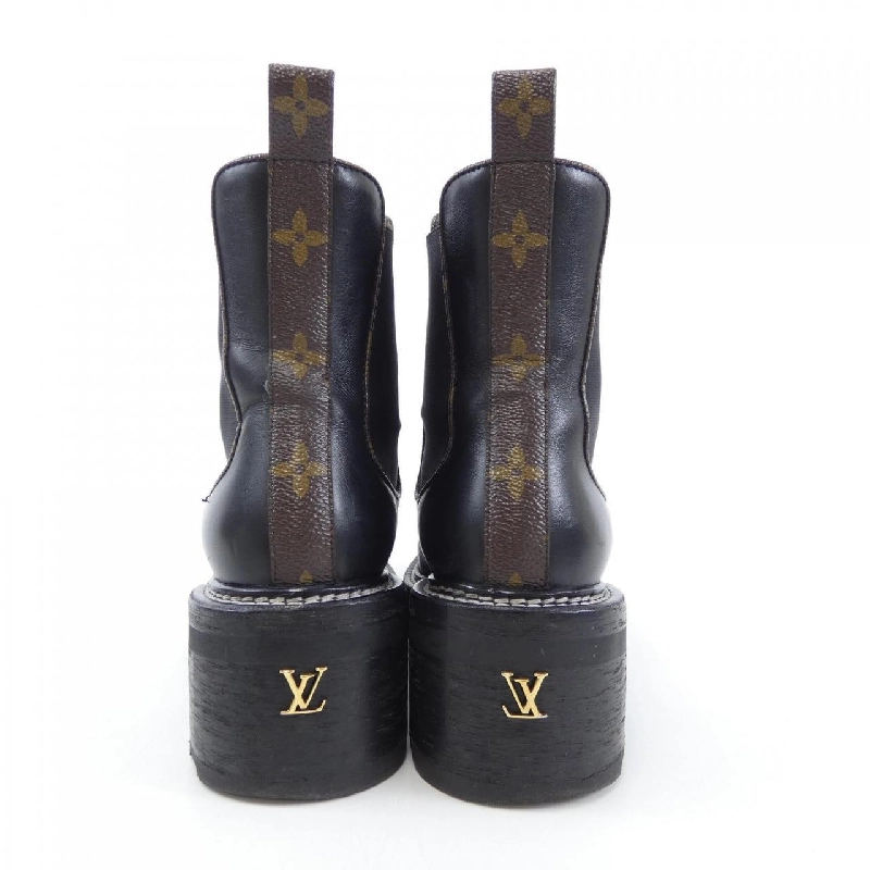 【Khuyến mãi】Giày bốt Louis Vuitton 664197
