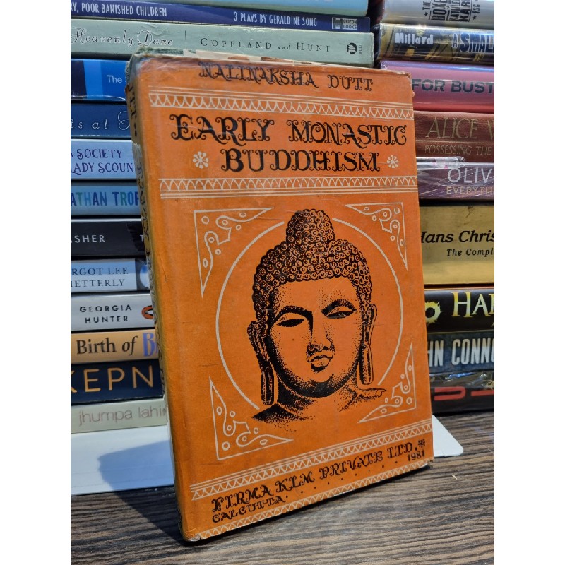 EARLY MONASTIC BUDDHISM - Nalinaksha Dutt 147941