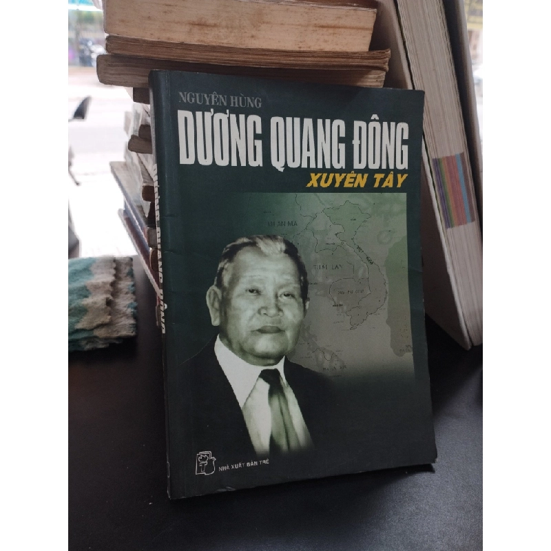 Dương Quang Đông xuyên Tây - Nguyễn Hùng 356825