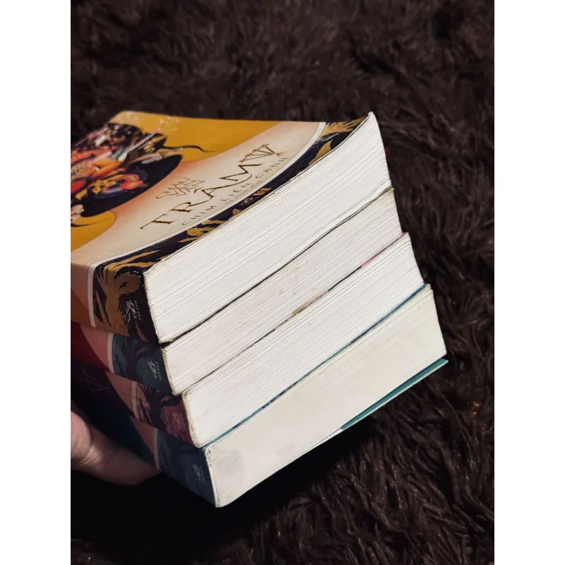 Trọn bộ Trâm - Châu Văn Văn 932662