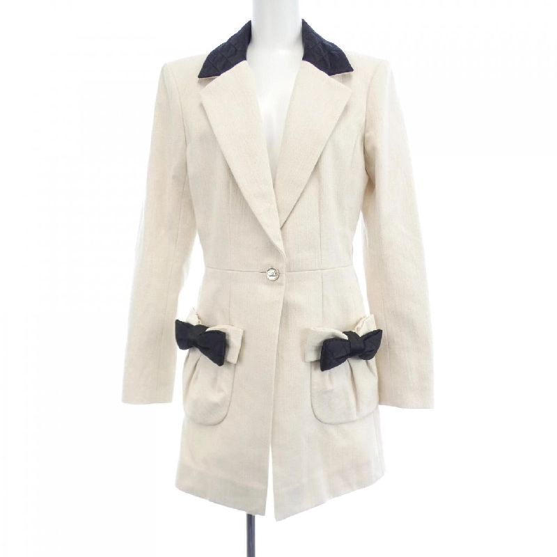 【Mã giảm giá】Áo khoác CHANEL 641594