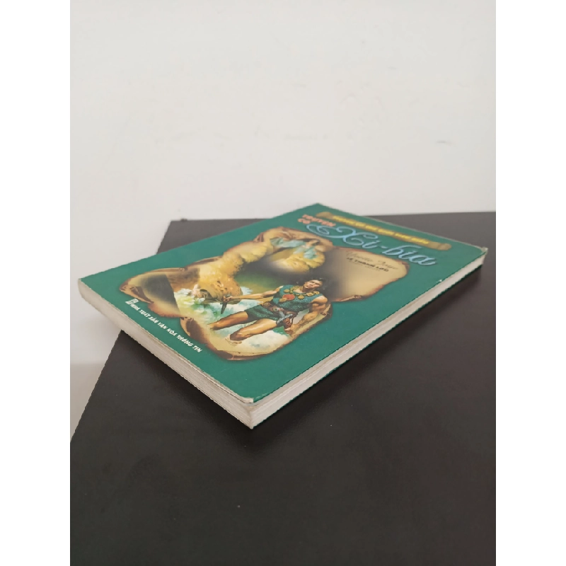 Truyện Cổ Thế Giới Tiêu Biểu - Truyện Cổ Xi-Bia (2006) - Yvette Joye Mới 90% HCM.ASB0203 341775