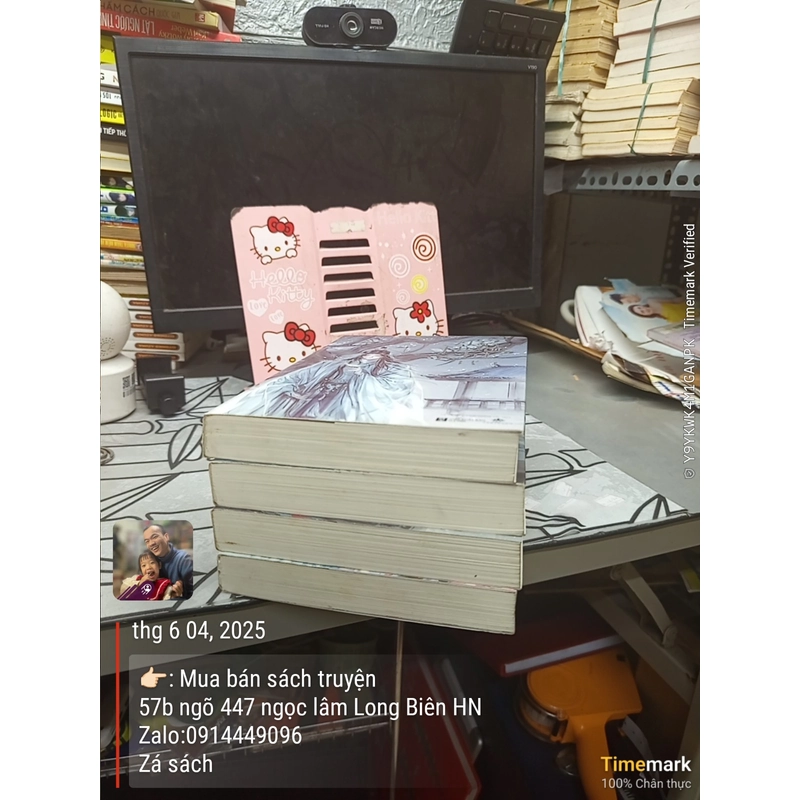 Ma Đạo Tổ Sư (4 tập) 466808