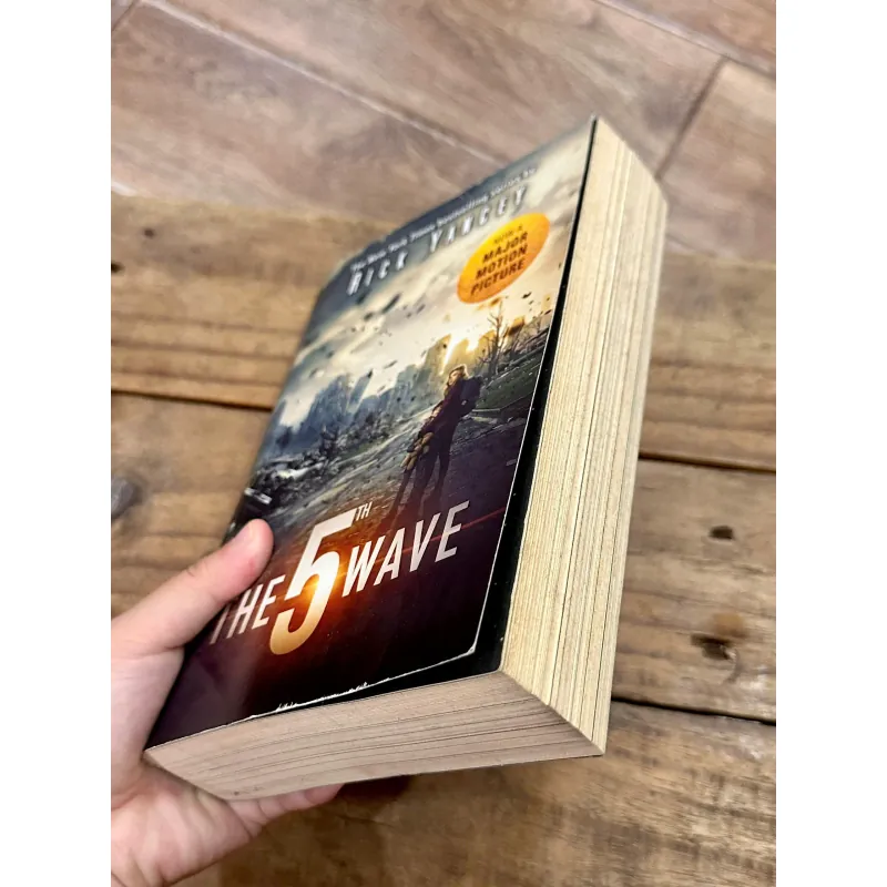 The 5th Wave - Rick Yancey 737158