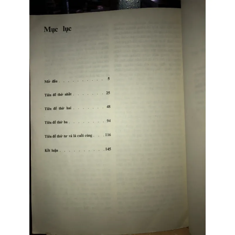 Những tiên đề của sinh học - B.M. Međnikov 798776