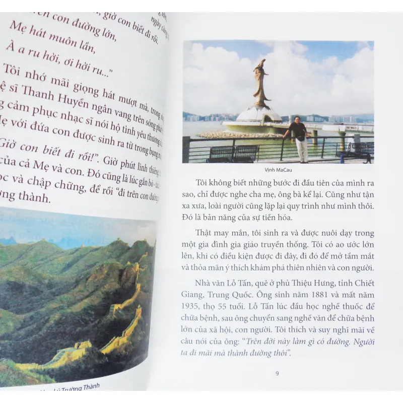 Thế giới sau những bước chân du ký 13187