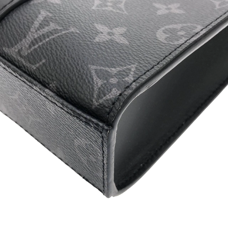 Túi xách Louis Vuitton Monogram Eclipse Sac Plat Cross M46098 - Hàng hiệu Chính hãng 803748