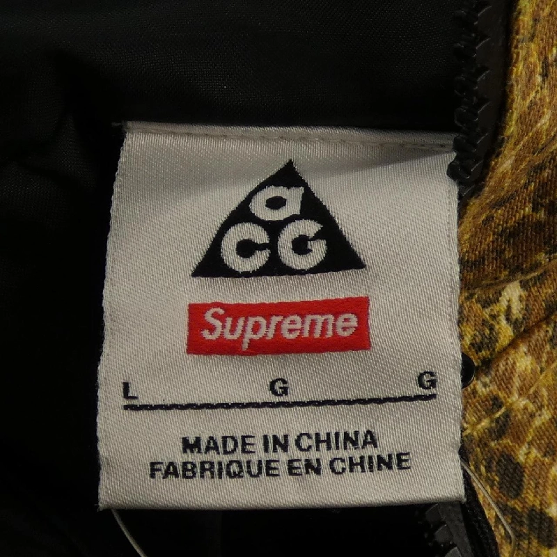Áo khoác NIKE×SUPREME - Hàng hiệu Authentic 902172
