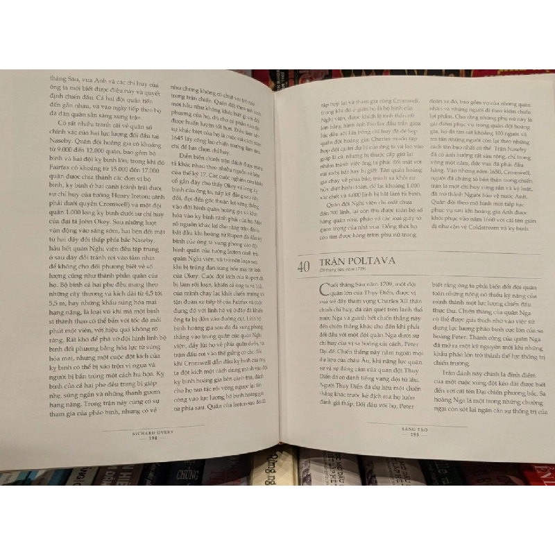 Lịch sử chiến tranh qua 100 trận đánh - Richard Overy 784735