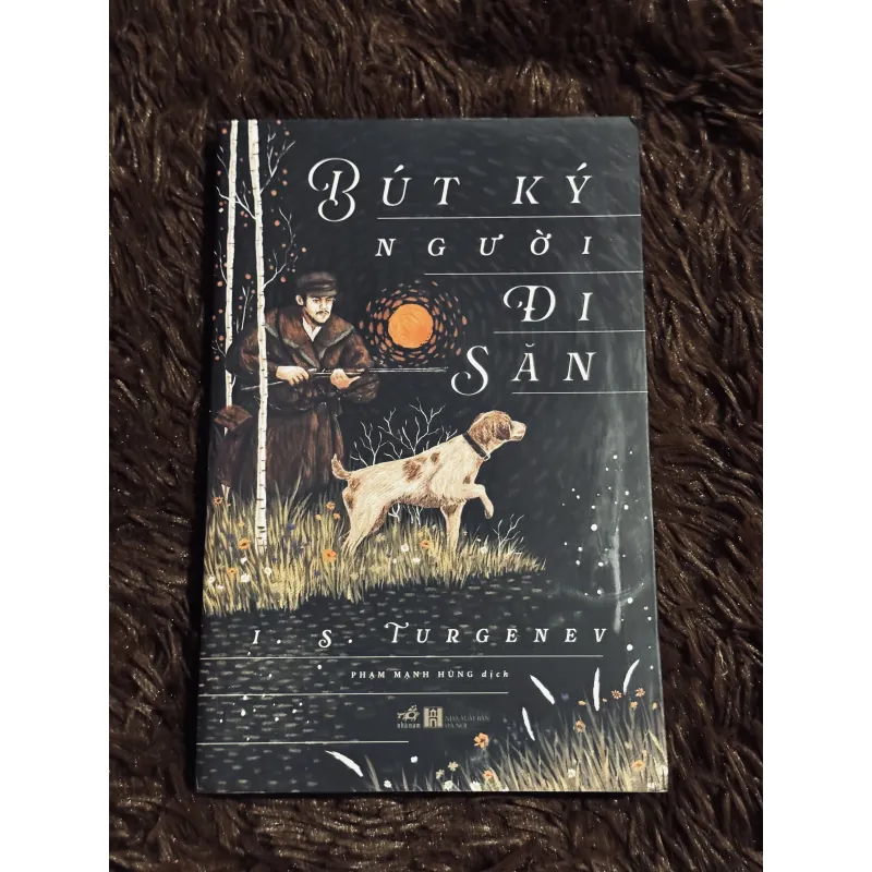 Bút ký người đi săn 1023526