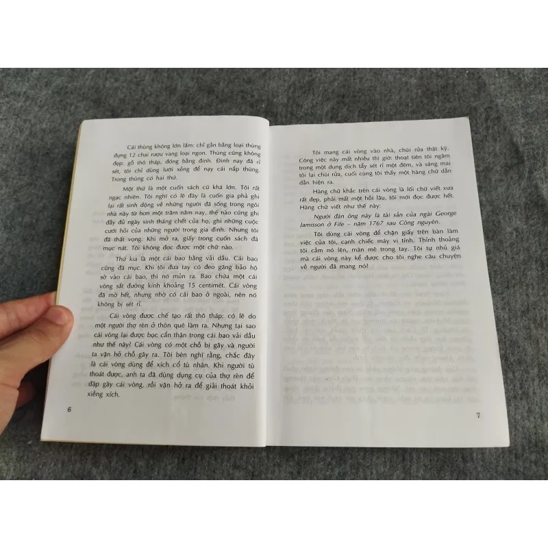 VÙNG TRỜI MƠ ƯỚC - KEN FOLLETT 574607