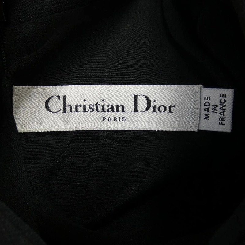 Đầm クリスチャンディオール CHRISTIAN DIOR CDボタン 111R07A1166 - Hàng hiệu Authentic 816160