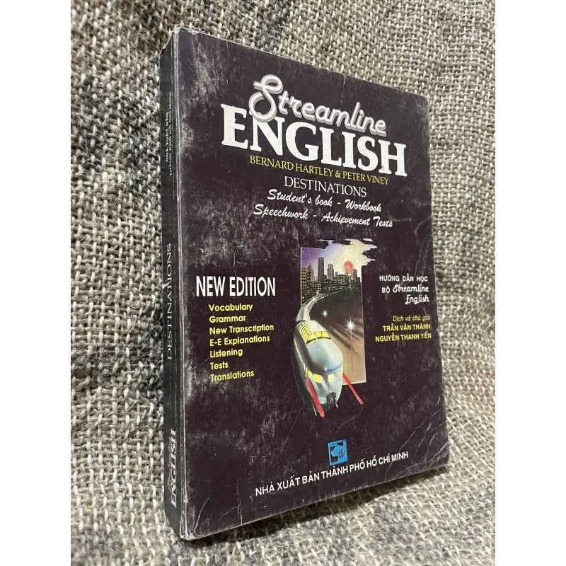 Streamline ENGLISH - BERNARD HARTLEY & PETER VINEY DESTINATIONS 1007168