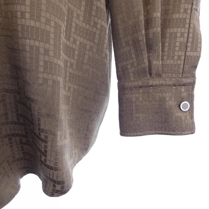 【Mã giảm giá】Áo sơ mi HERMES 642254