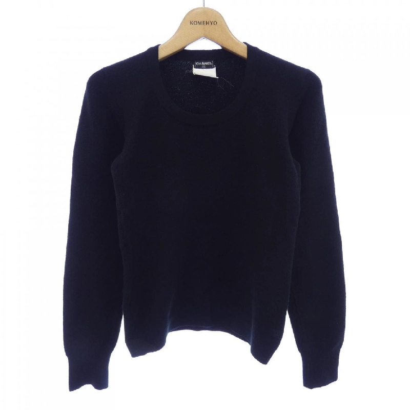 【Mã giảm giá】【Cổ điển】Chanel CHANEL Áo len 635973