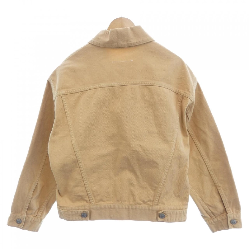 Áo khoác denim MM6 S62AN0048 - Hàng hiệu Authentic 817370