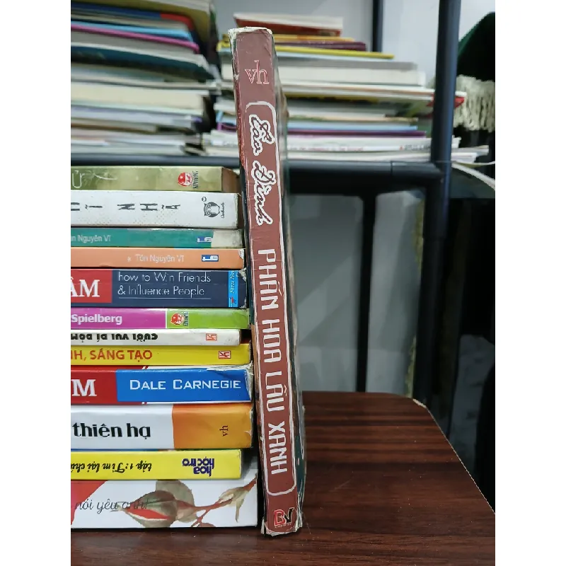 Phấn hoa lầu xanh – Tào Đình 572403