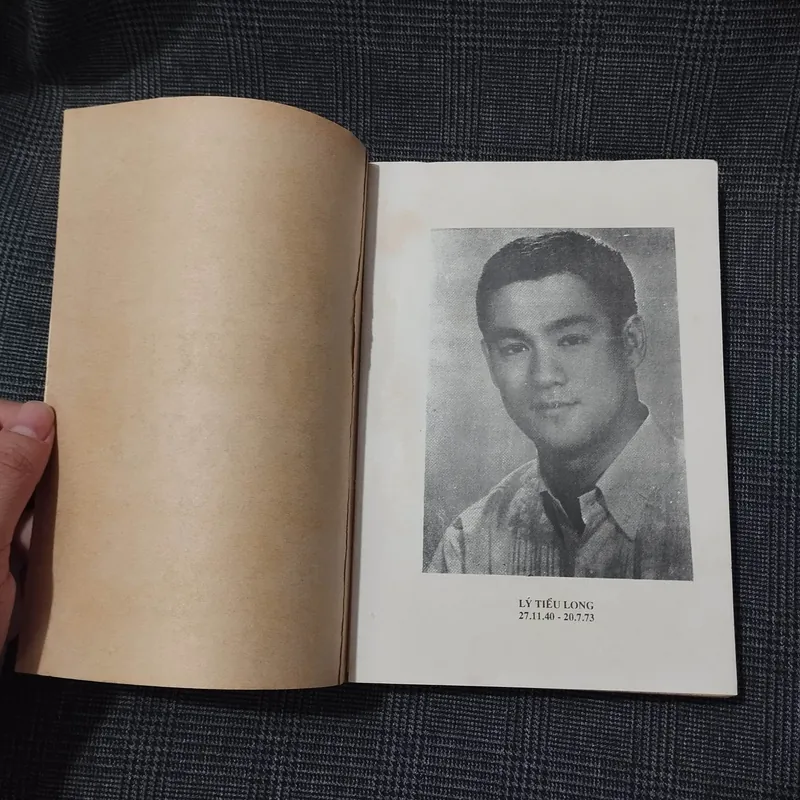 Lý Tiểu Long cuộc đời và võ công - Lạc Việt & Phạm Xuân Thảo - Năm 1991 597064