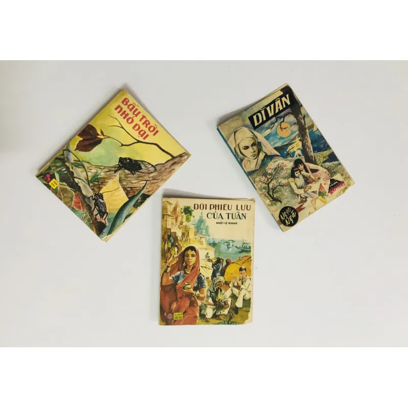 BÌA SÁCH TRUYỆN XƯA 6) 795886