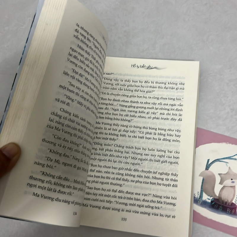 Hồ Ly biết yêu — Diệp Lạc Vô Tâm (có ẩm) 501180