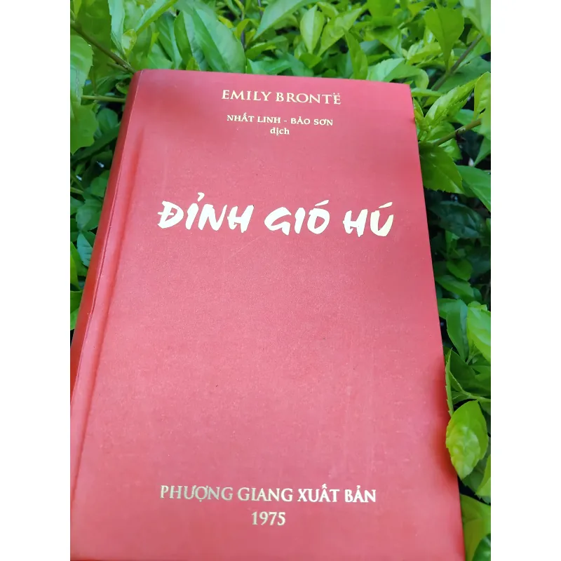 Đỉnh gió hú của Emily Bronte 960820