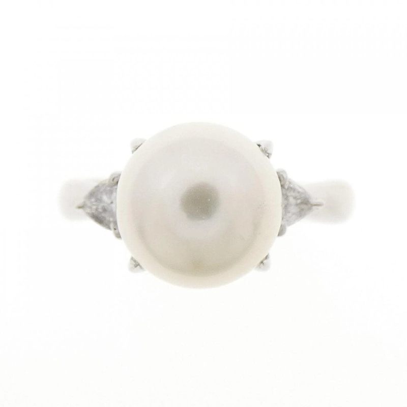 Nhẫn ngọc trai Akoya PT900 8.7mm 669990