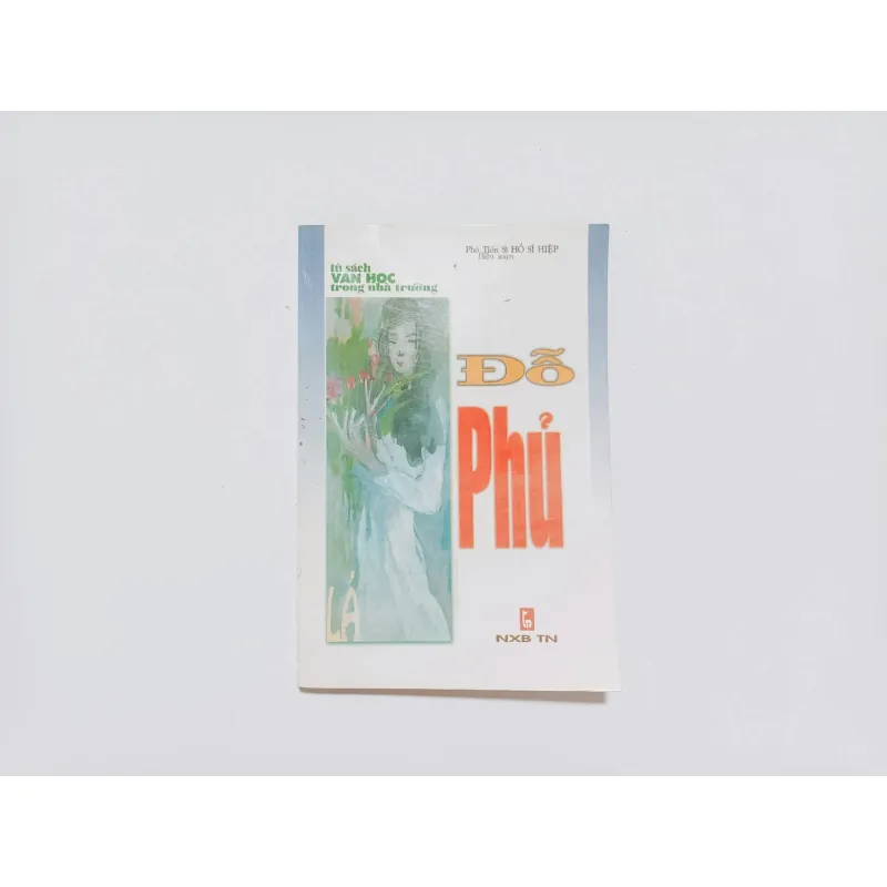 Đỗ Phủ - PTS Hồ Sĩ Hiệp biên soạn 754199