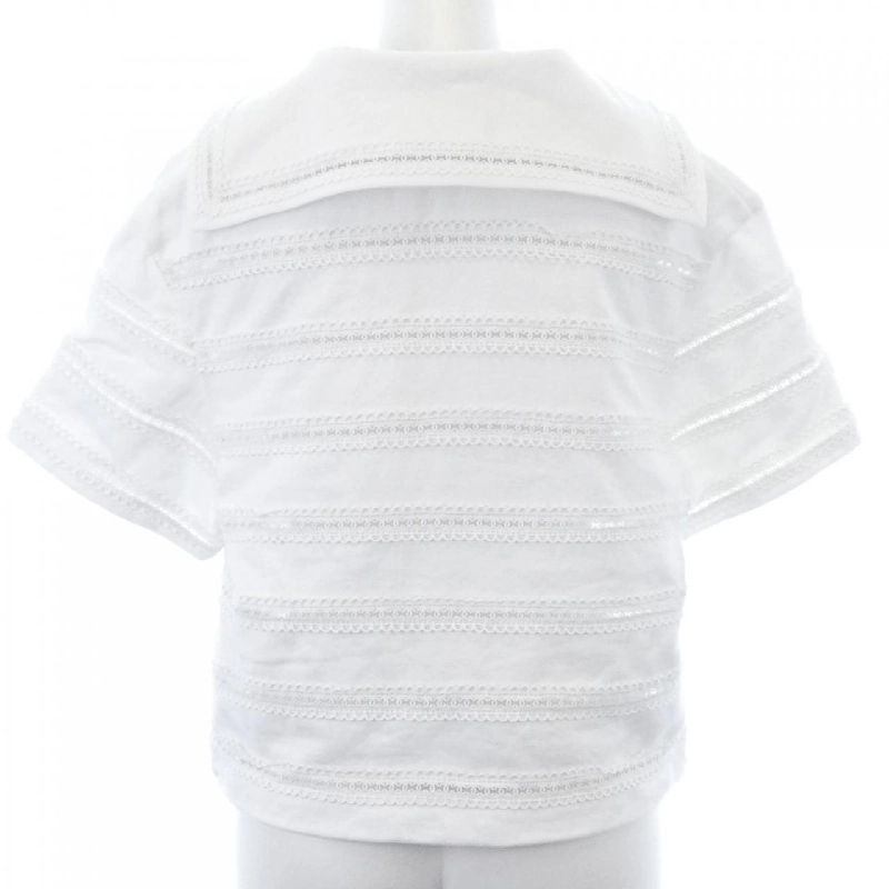 CHANEL LOOK23 P76203V63537 Áo - Hàng hiệu Chính hãng 823044