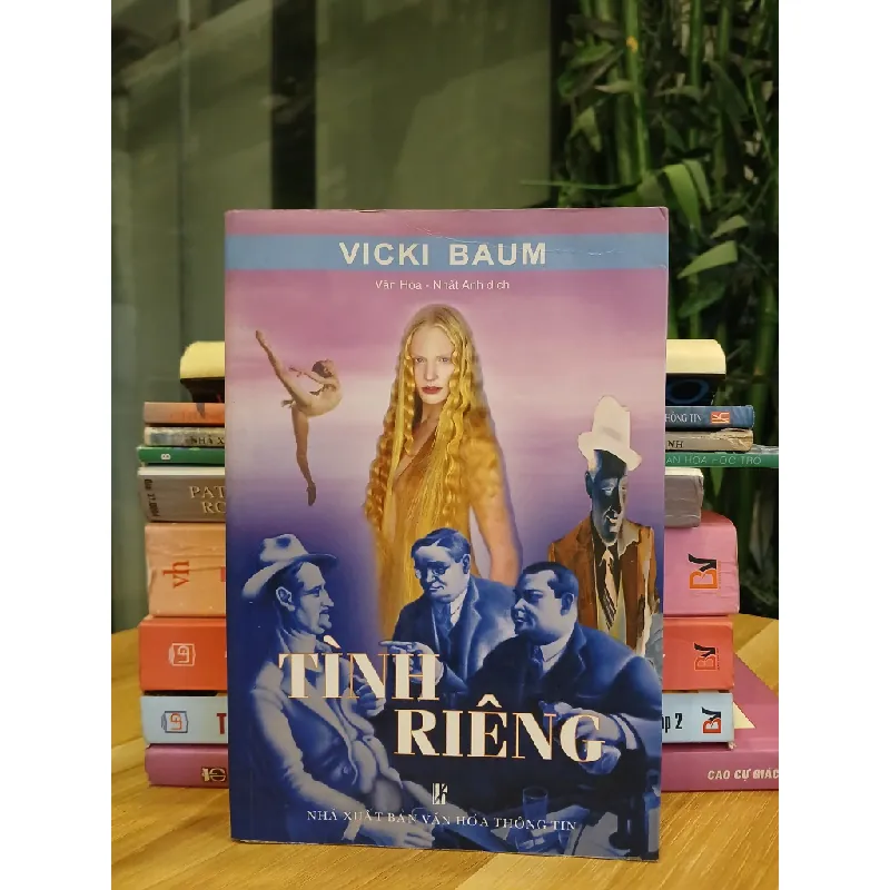 Tình riêng – Vicki Baum 558503