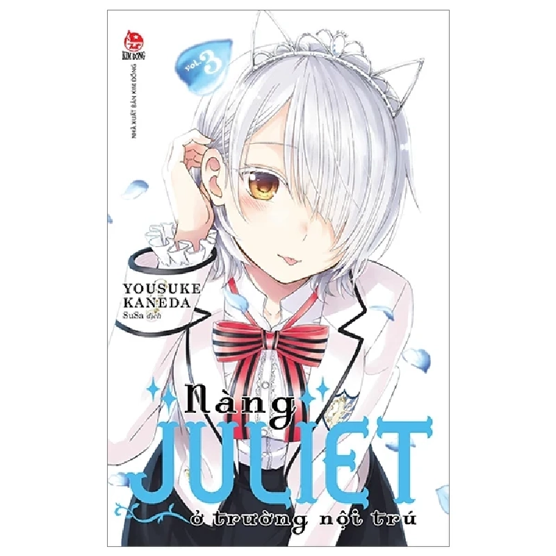 Nàng Juliet Ở Trường Nội Trú - Tập 3 -Yousuke Kaneda 299980