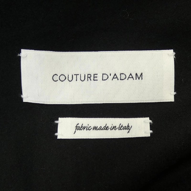COUTUREDADAM Jacket - Hàng hiệu Authentic 821933