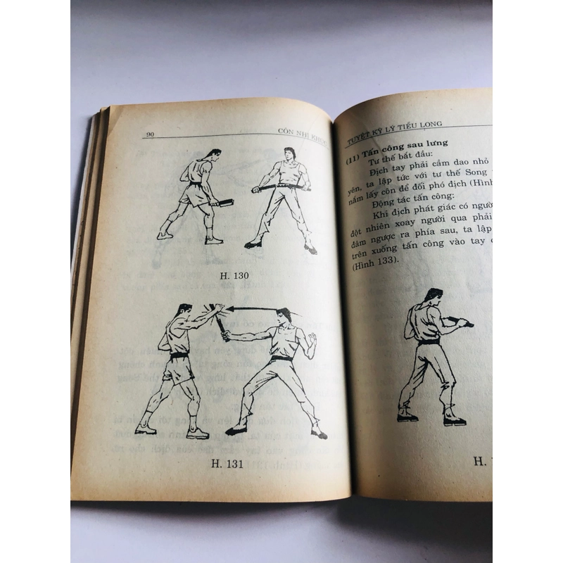 CÔN NHỊ KHÚC HƯỚNG DẪN TẬP LUYỆN & CHIẾN ĐẤU  542328