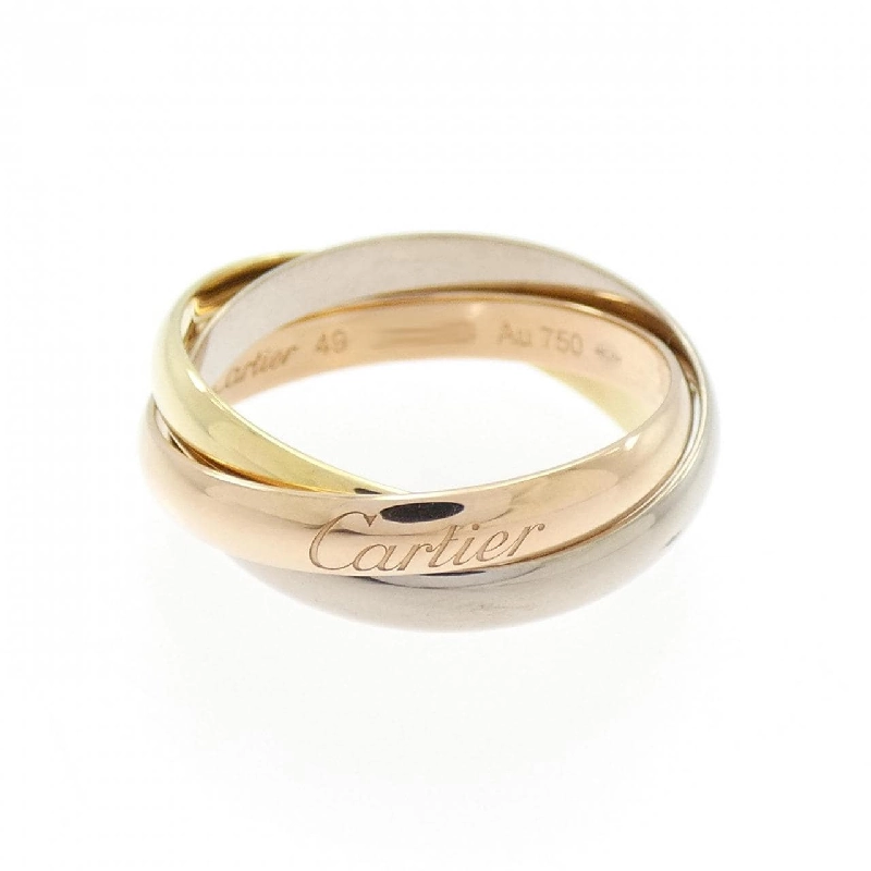 Cartier Trinity Ring - Hàng hiệu Authentic 839267