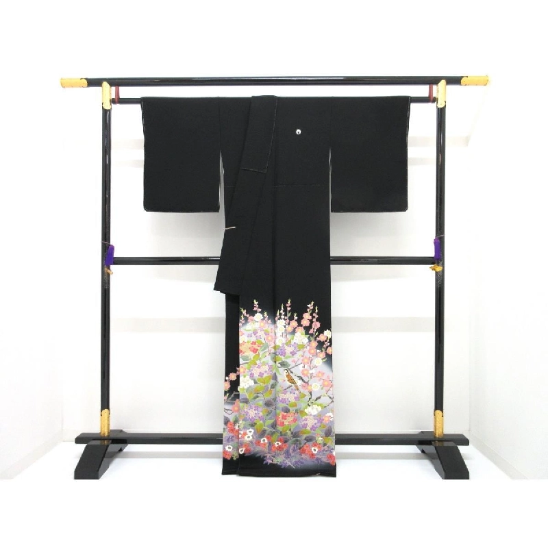 Đầm đen truyền thống Kuchi no Harumine - Hàng hiệu Authentic 883193