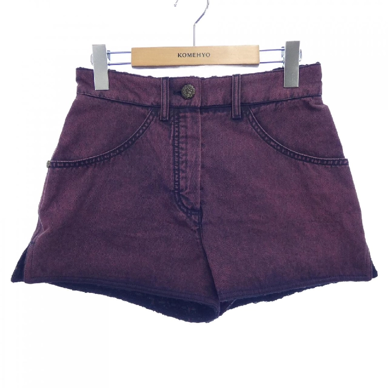 【Mã giảm giá】Chanel CHANEL Quần shorts 655506
