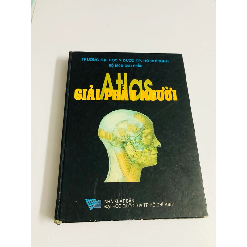 ATLAS GIẢI PHẪU NGƯỜI ( Trường ĐH Y Dược TP HCM) 539403