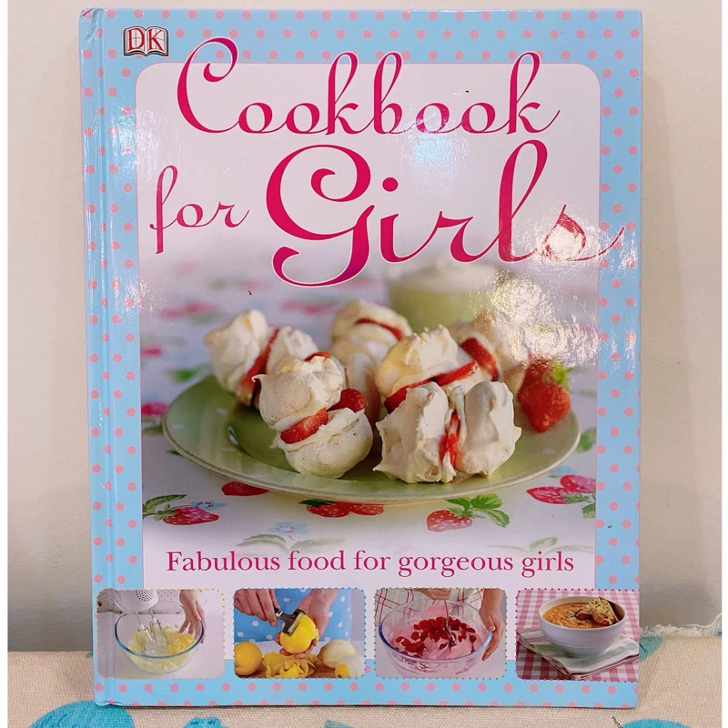 👩‍🍳 Cookbook for Girls – sách nấu ăn cho bé gái 510668