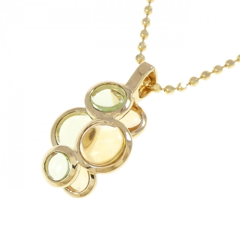 Luziada Peridot Necklace - Hàng hiệu Authentic 843335
