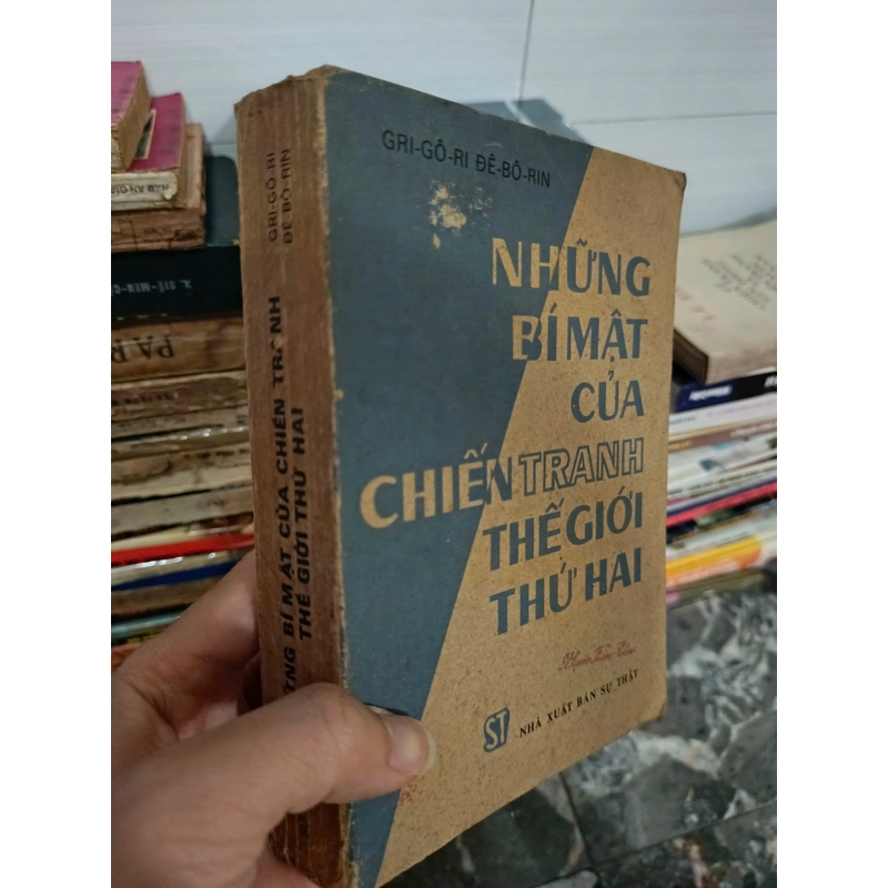 Những bí mật của Chiến tranh thế giới thứ 2 479311