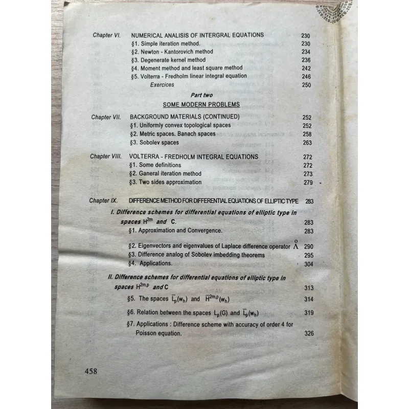 Giải tích số 1002509