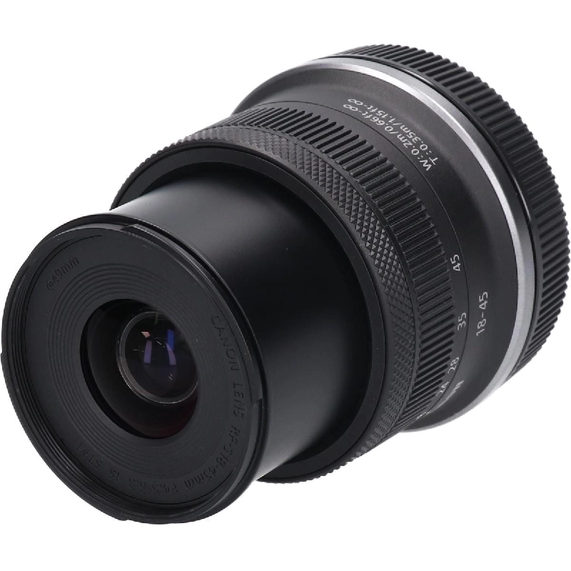 RF-S18-45mm F4.5-6.3IS STM - Hàng hiệu Authentic 885598