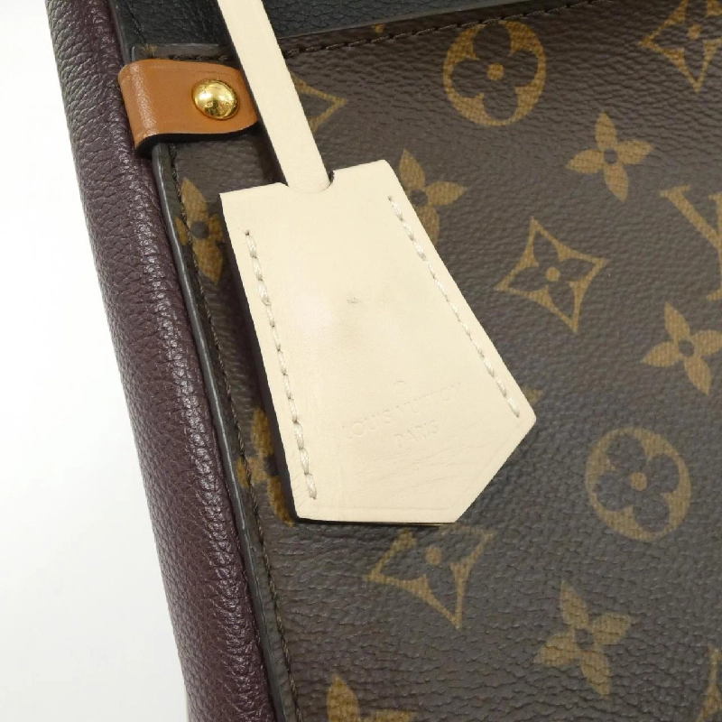 Túi xách Louis Vuitton Monogram Fold Tote MM M45409 608617